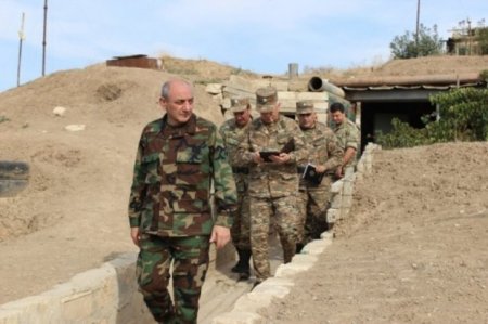 Paşinyan Çəmbərəkdən Qarabağ separatçılarını hədələdi