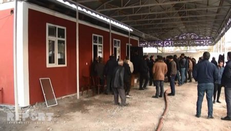 Kürdəmirdə yaşayış evi yandı, ev sahibəsi həlak oldu