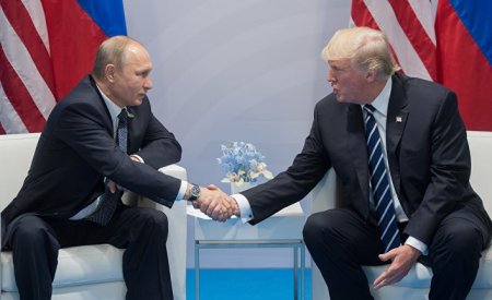 Tramp Putinlə görüşdən imtina etdi