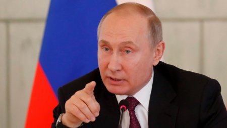 Putin Trampla görüşündən danışdı