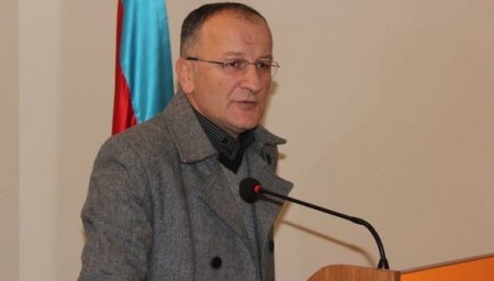Jurnalist Mustafa Hacıbəyli barəsində cinayət işi qaldırıldı