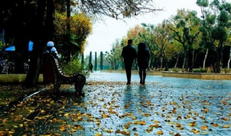 Bakıda 11 dərəcə isti olacaq