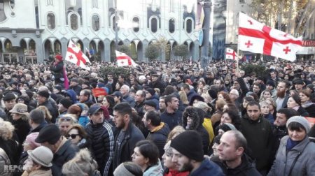 Mixail Saakaşvili: “Bizim mübarizəmiz qələbə ilə başa çatacaq”