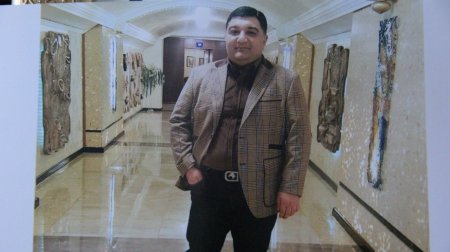 Arif Əsgərovun baldızı oğlu həbs olunaraq təcridxanaya göndərildi