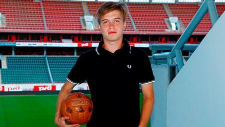 Rusiyada tanınmış klubun futbolçusu ölü tapıldı