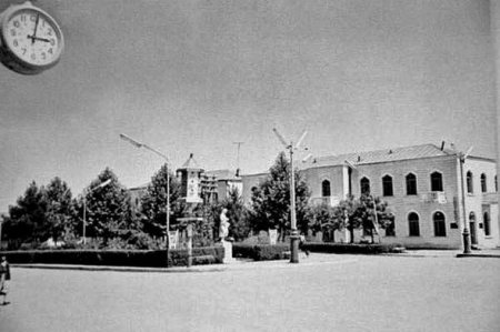 Ağdam erməni işğalınadək