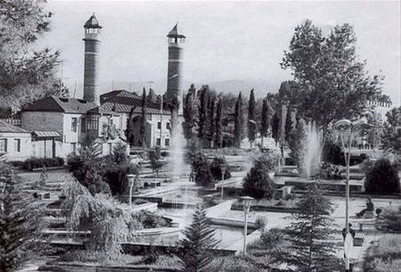 Ağdam erməni işğalınadək