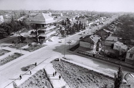 Ağdam erməni işğalınadək