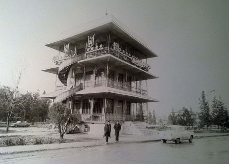 Ağdam erməni işğalınadək