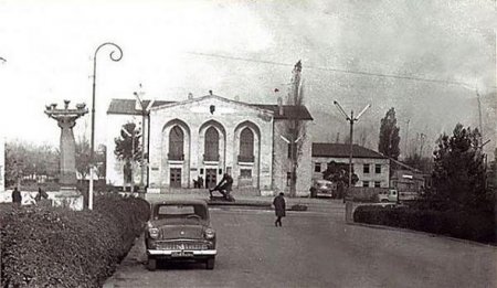 Ağdam erməni işğalınadək