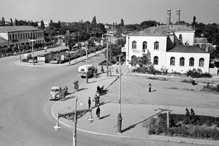 Ağdam erməni işğalınadək