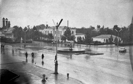Ağdam erməni işğalınadək