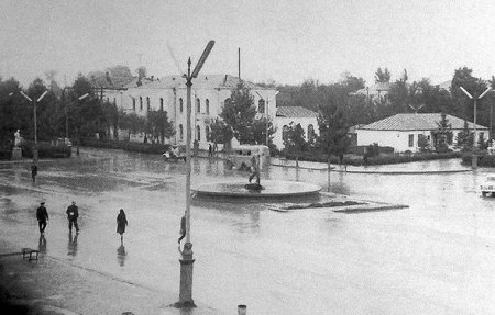 Ağdam erməni işğalınadək