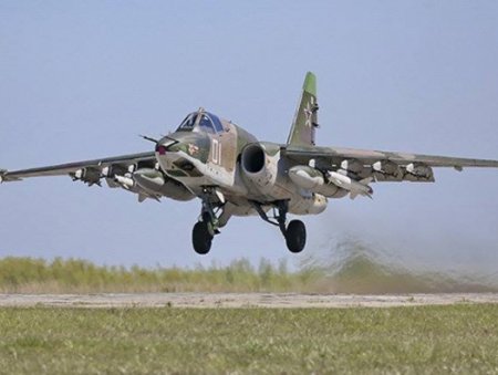 Ermənistanda yoxa çıxmış Su-25 təyyarəsi yarğanda tapıldı, pilotlar ölüb
