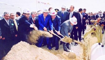 Bu dəfə Amerika neft nəhəngi Azərbaycanı tərk edir