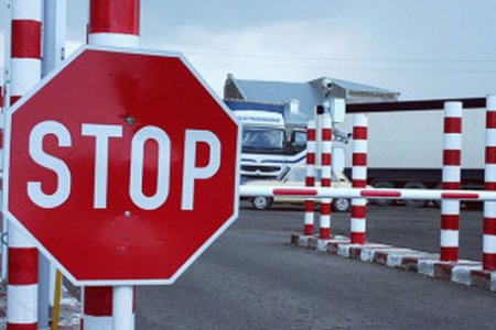 600-dən çox Rusiya vətəndaşı Ukraynaya buraxılmadı