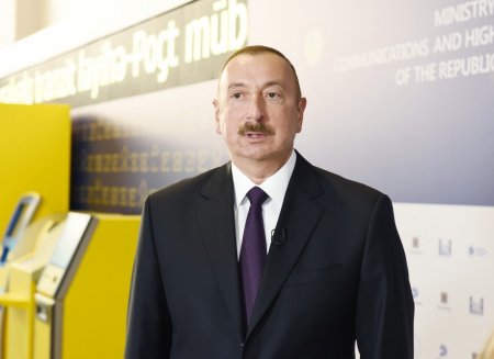İlham Əliyev: “Rusiyalılar məni eşidəcəklər, onları ölkəmizə dəvət edirəm”