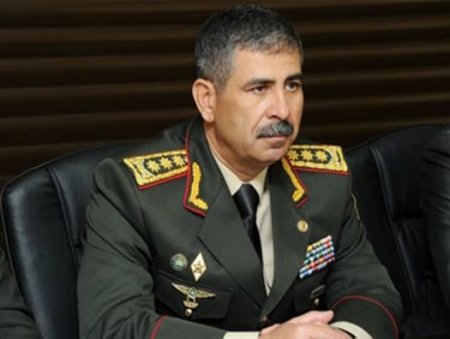 Zakir Həsənov: “Azərbaycan ABŞ-la hərbi əməkdaşlığı genişləndirəcək”