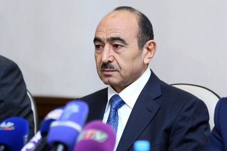 Əli Həsənov: 