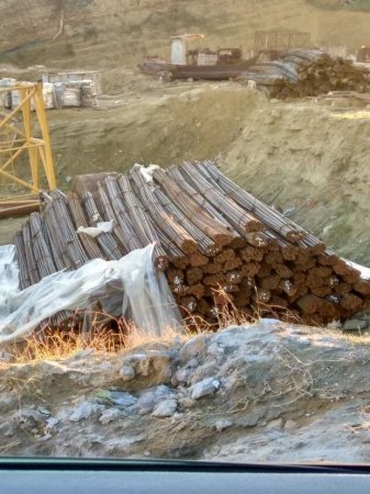 Azərbaycan bazarını dolduran İran armaturlarına dair şok görüntülər
