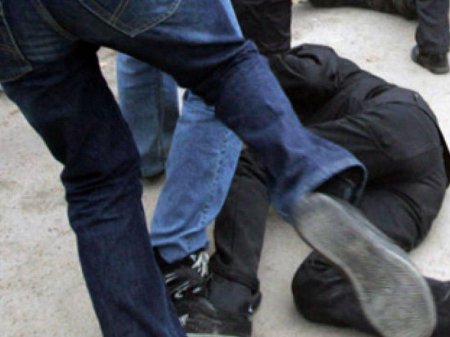 Bakıda mərmər sexinə basqın: mühafizəçi döyüldü