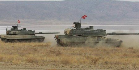 Dünyanın ən güclü ordularının reytinqi açıqlandı