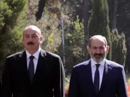 Paşinyan: “İlham Əliyevlə razılığa gəlmədik”