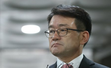 Cənubi Koreyada general intihar etdi