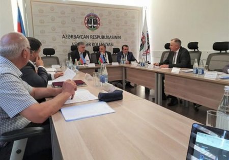 Azərbaycanın vəkillik tarixində dönüş ili