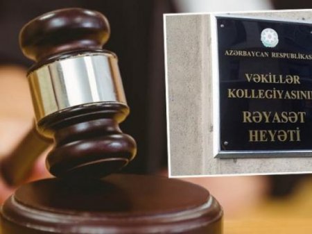 Azərbaycanın vəkillik tarixində dönüş ili
