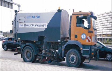 Bakıda daha bir süpürgəçinin faciəli ölümü- Almaxanım növbəti qurbandır...