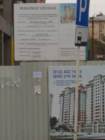 Bakıda gələcəkdə baş verə biləcək kütləvi tələfatın bünövrəsi belə qoyulur...