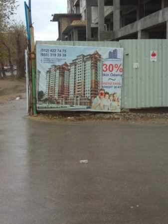 Bakıda gələcəkdə baş verə biləcək kütləvi tələfatın bünövrəsi belə qoyulur...