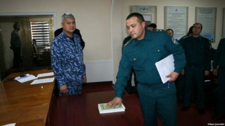Polislər Qurana and içdilər ki, rüşvət götürməyəcəklər...