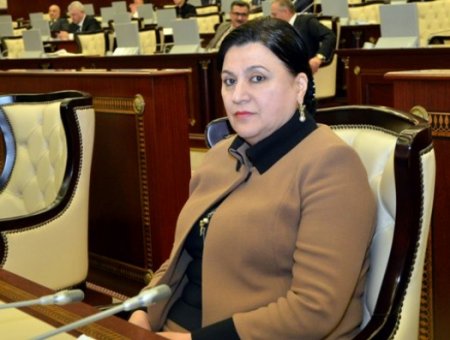 Putinin yanındakı Şuranın eksperti deputat Baxşəliyevaya cavab verir
