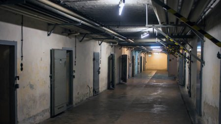 Məxfi həbsxana: işgəncə ilə öldürülənlərin qanı su yerinə axır...