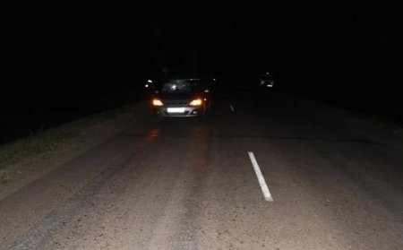 Xaçmazda bir maşın piyadanı vurdu