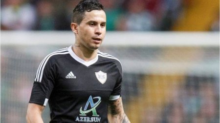 Reynaldo “Qarabağ”a qayıdır