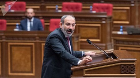 Nikol Paşinyan: “Ermənistan NATO üzvlüyünə can atmır”