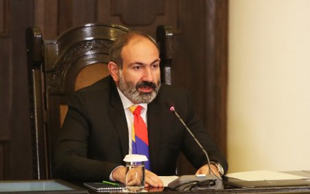 Paşinyan kiçik sahibkarlığı vergilərdən azad etməyi planlaşdırır