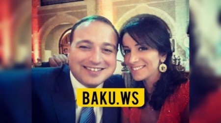Bakıdakı “Buta Palace”nin art direktoru arvadını 5-ci mərtəbədən atdı
