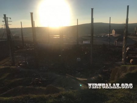 Nazirliyik əməkdaşları orada gecələr növbə çəkəcək...