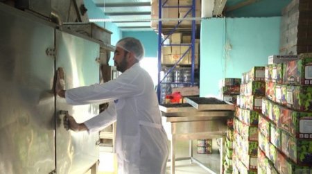 Azərbaycana Özbəkistandan gətirilən 31 ton kişmiş zərərsizləşdirilib