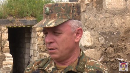 Qarabağdakı rejimin daxilində çaxnaşma başladı, Mnatsakanyan işdən çıxarıldı