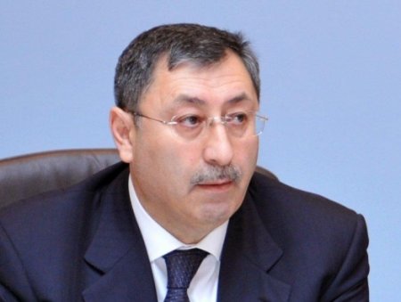 Xələf Xələfov Nazirlər Kabinetinin Aparat rəhbəri təyin edildi