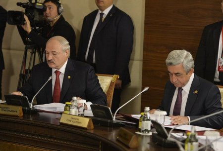 "Dedim Serj, 5 rayonu Azərbaycana qaytar, dedi qaytarsam..."