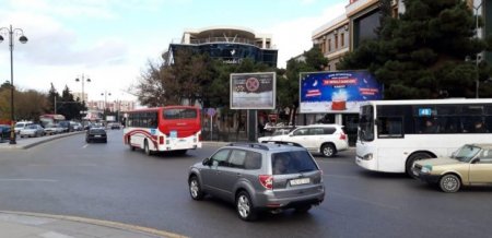 Yol polisi nasaz maşınların sürücülərinə xəbərdarlıq etdi