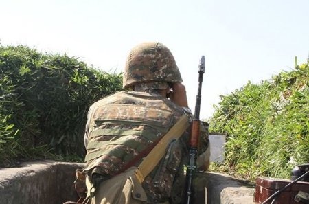 General Levon Stepanyan Azərbaycanın sərhəd qoşunlarını təmas xəttinə yeritməsi haqda