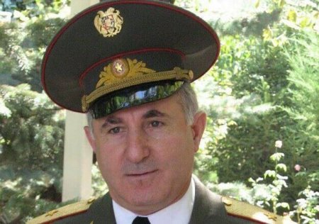 General Levon Stepanyan Azərbaycanın sərhəd qoşunlarını təmas xəttinə yeritməsi haqda