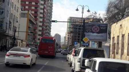 Bakıda dayanma-durma xaosu yaşanır